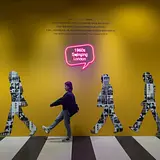 김블루