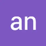 an h
