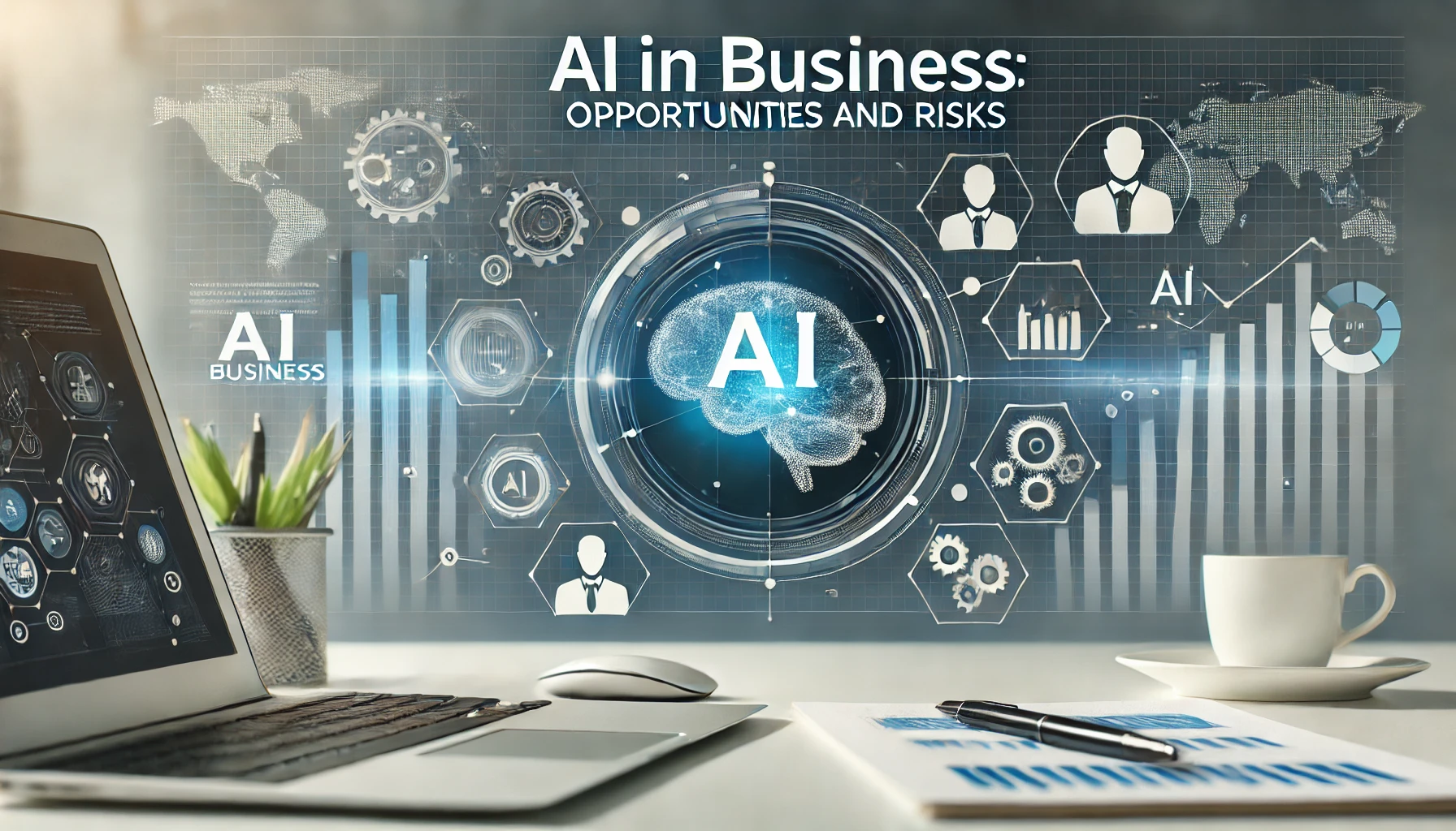 DALL·E 2024-12-02 09.31.32 - A professional and modern thumbnail design for a newsletter about AI adoption in business, featuring a sleek and minimalist design. The background sho.webp