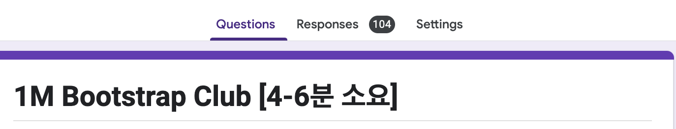 1M Bootstrap Club Response.png