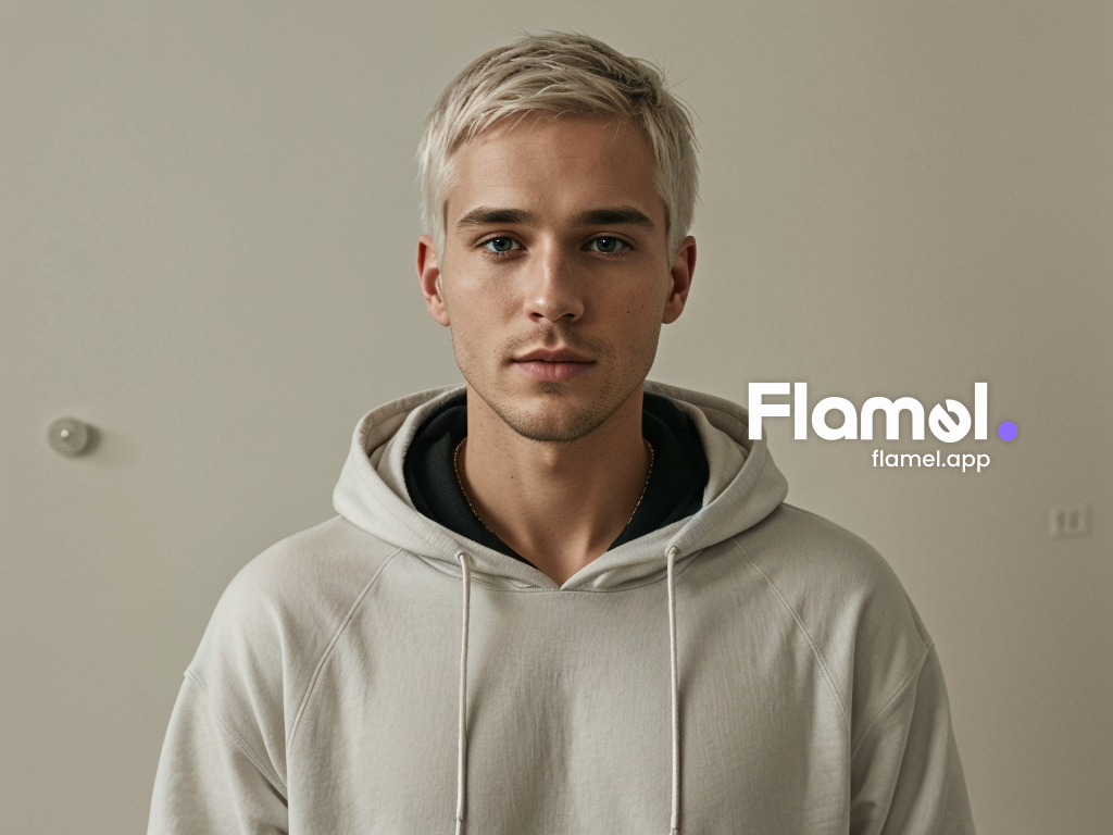 하얀색 머리카락을 가진 후드티 입은 남자-ai-generated-flamel-272875.png