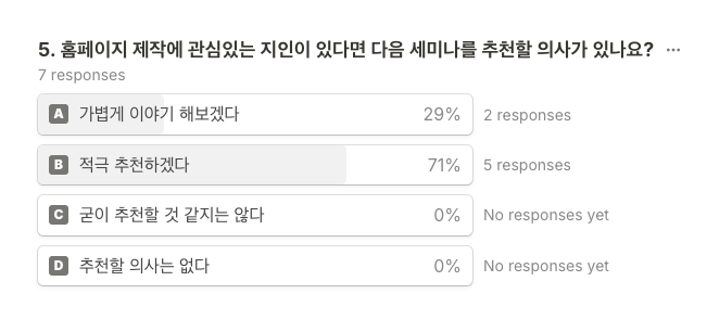 해치하이커 세미나 만족도 조사2.png 해치하이커 세미나 만족도 조사2.png