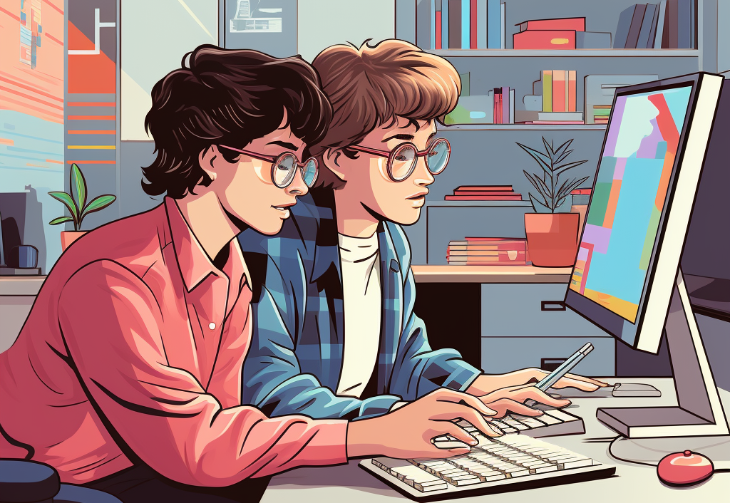 wyyyes_app_07785_There_are_two_people_working_at_one_table._One_e7c87709-0384-424b-b701-258fd7c1e1d9.png