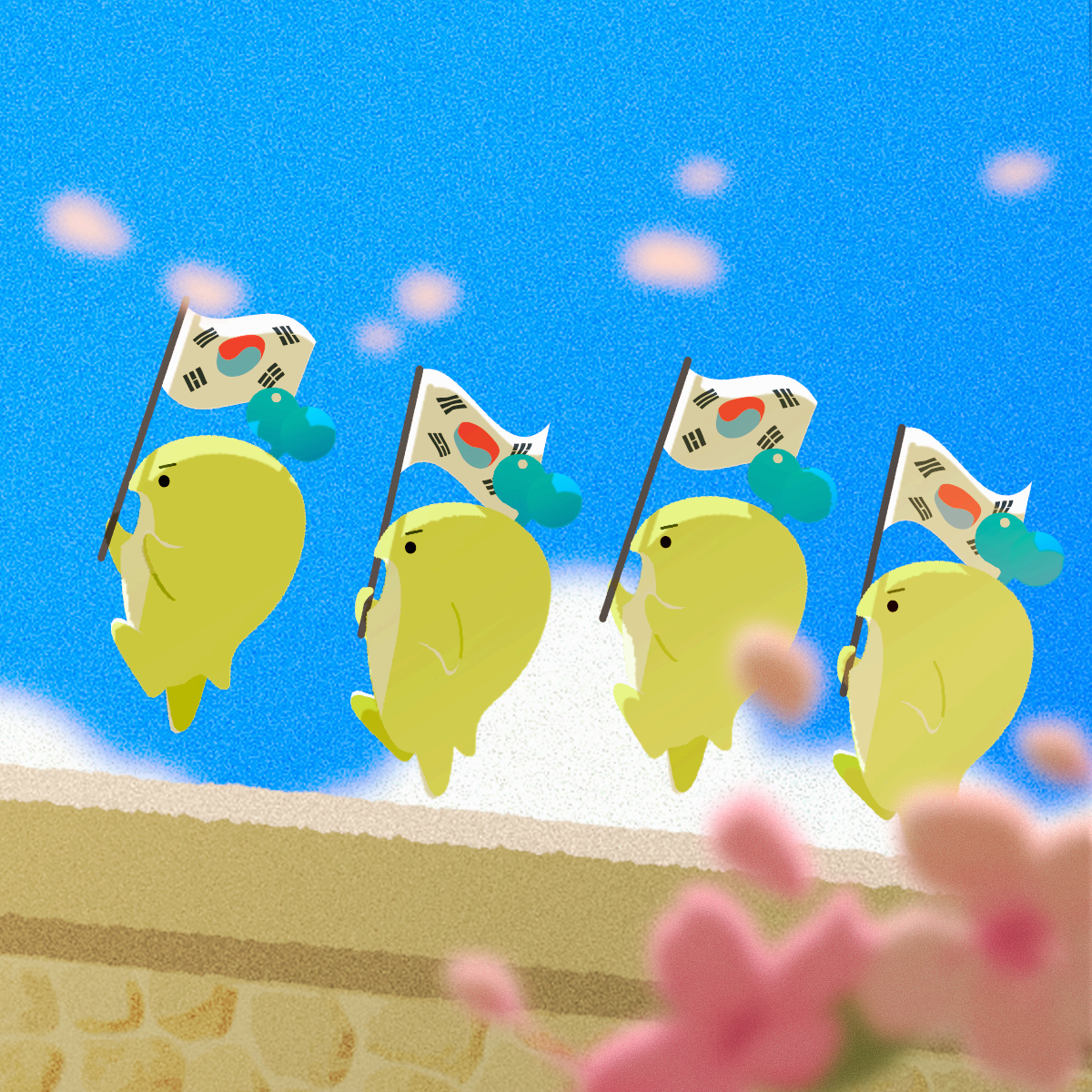 광복절 일러스트_도리크롭_디스콰이엇_230814.png