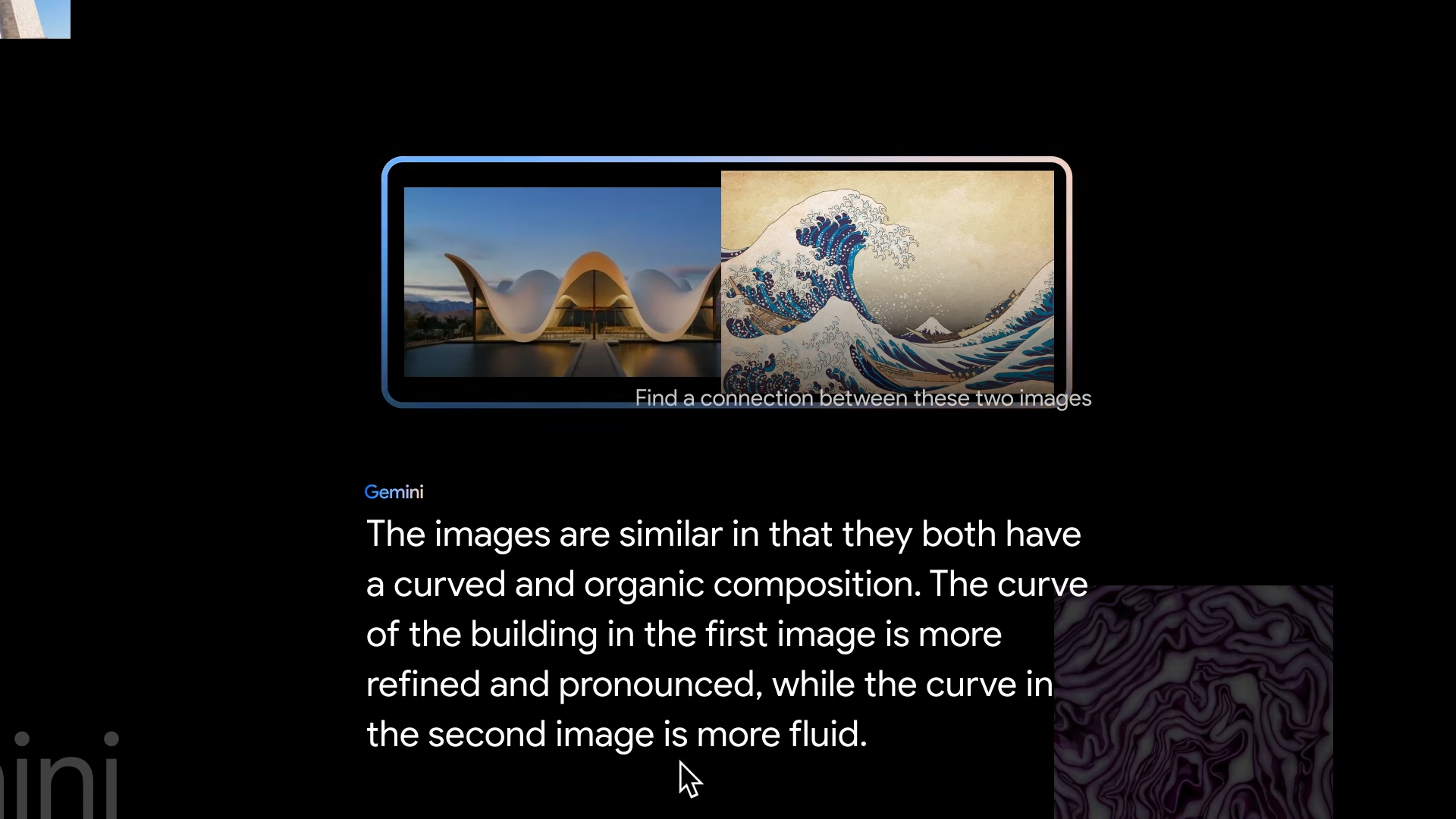 Testing Gemini_ Finding connections 0-23 screenshot.png
