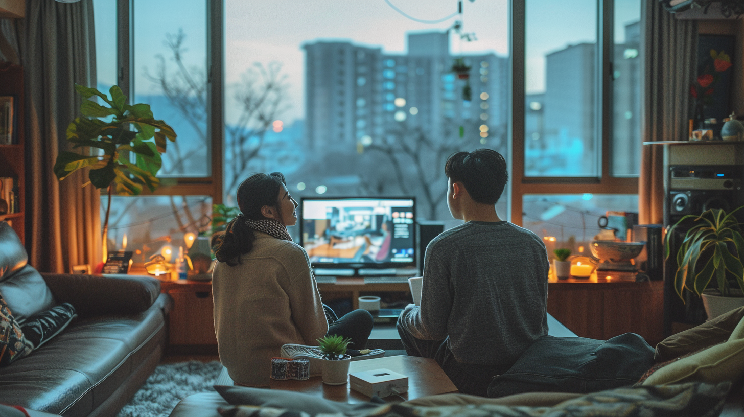 sangrok.j_Cinematic_Modern_home_Young_people_living_together_in_167c2199-beb0-4ad1-aaa9-d6c2e89e72b4.png