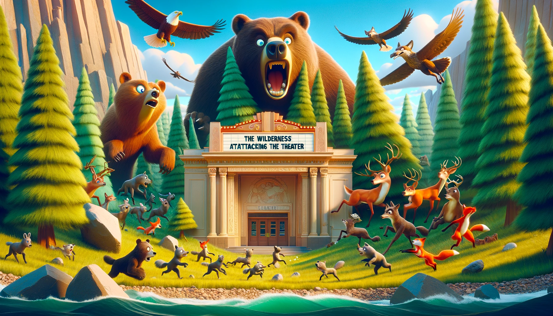 DALL·E 2024-01-24 18.54.10 - Create an image in a 16_9 ratio, using a Pixar animation style. The scene is a whimsical and metaphorical representation of the 'mission of the wilder.png
