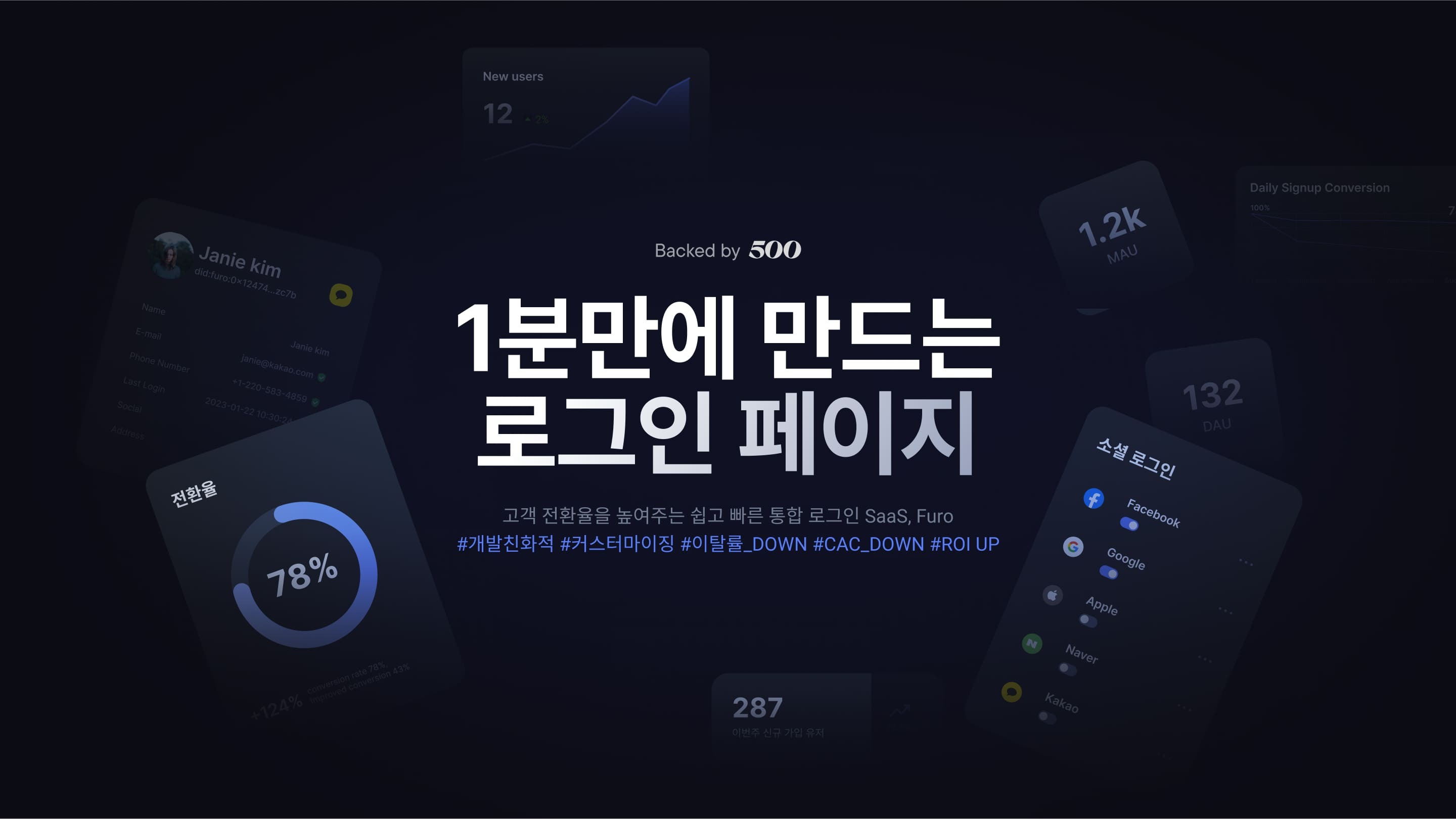 Furo IAM 스크린샷 1