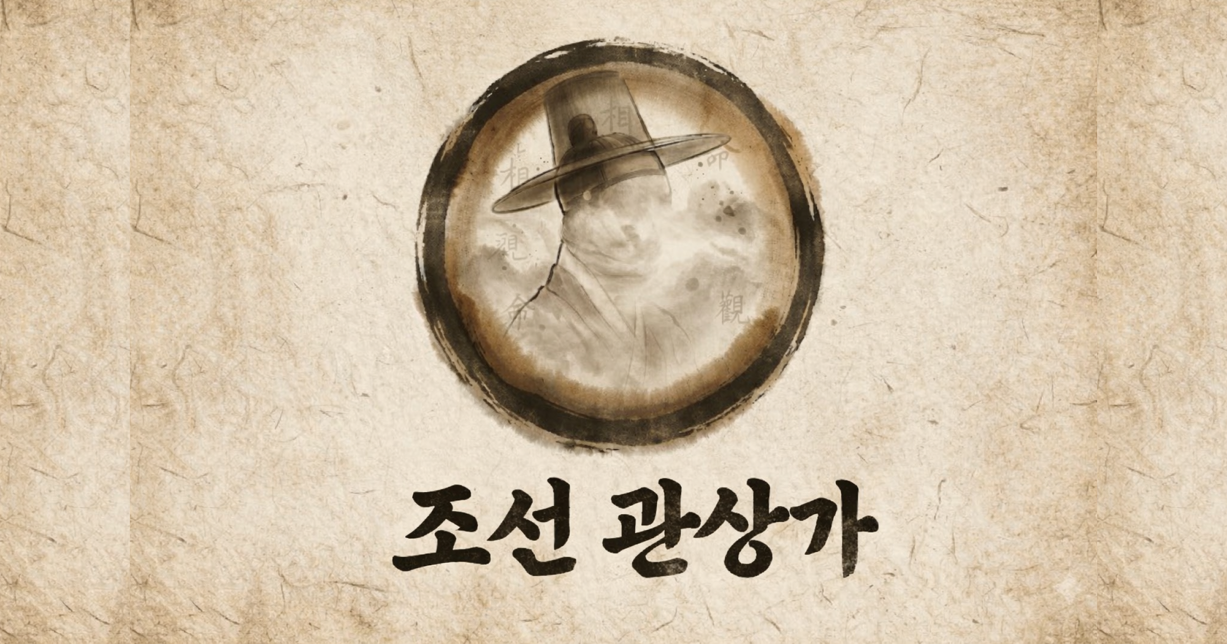 조선 관상가 스크린샷 1