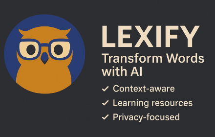 Lexify 스크린샷 1