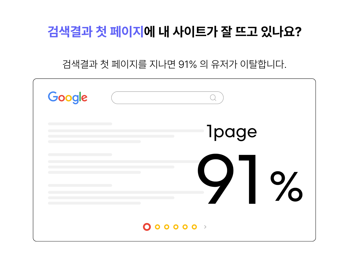 URLank 스크린샷 2