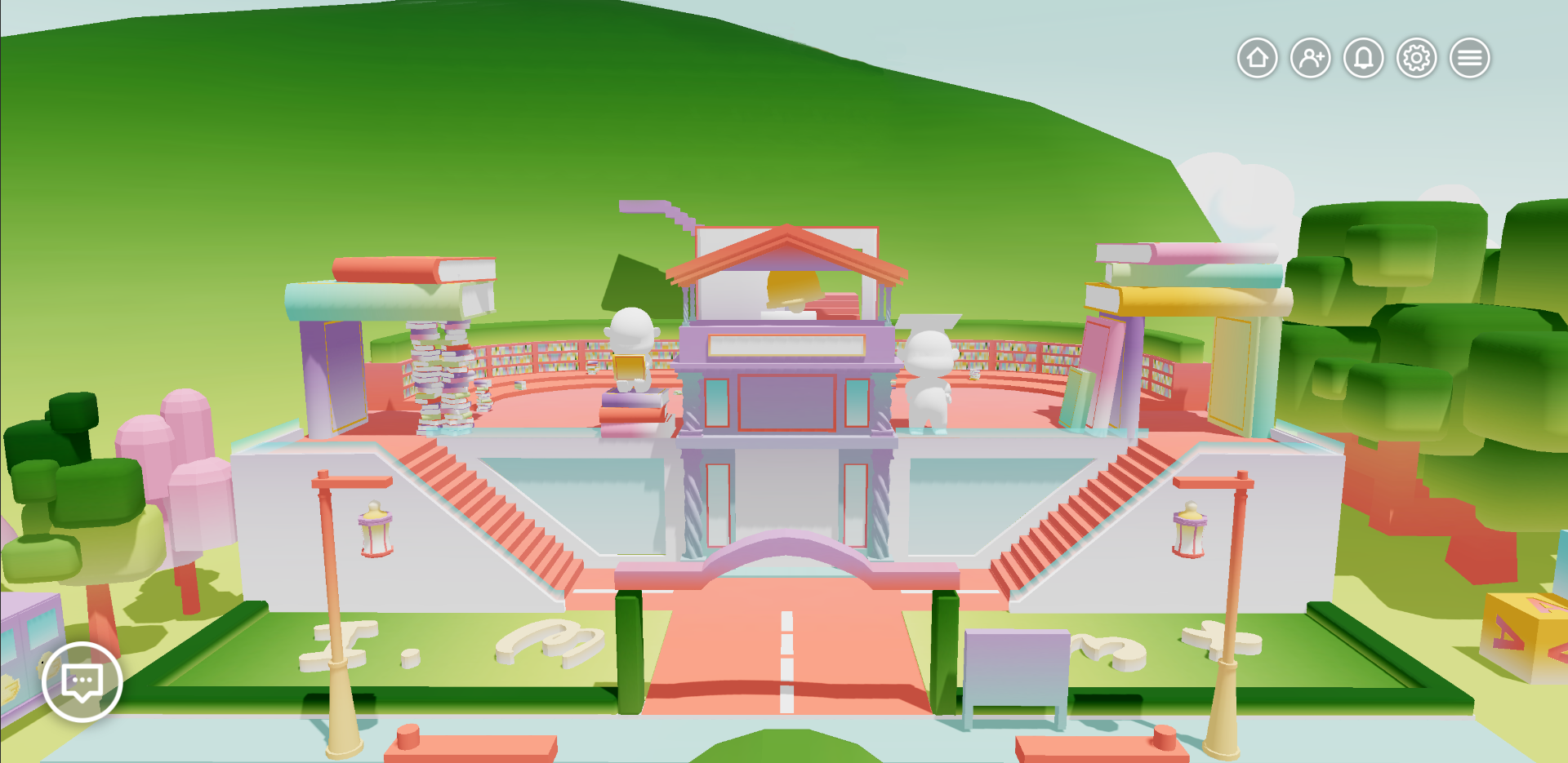 imom Village 스크린샷 3