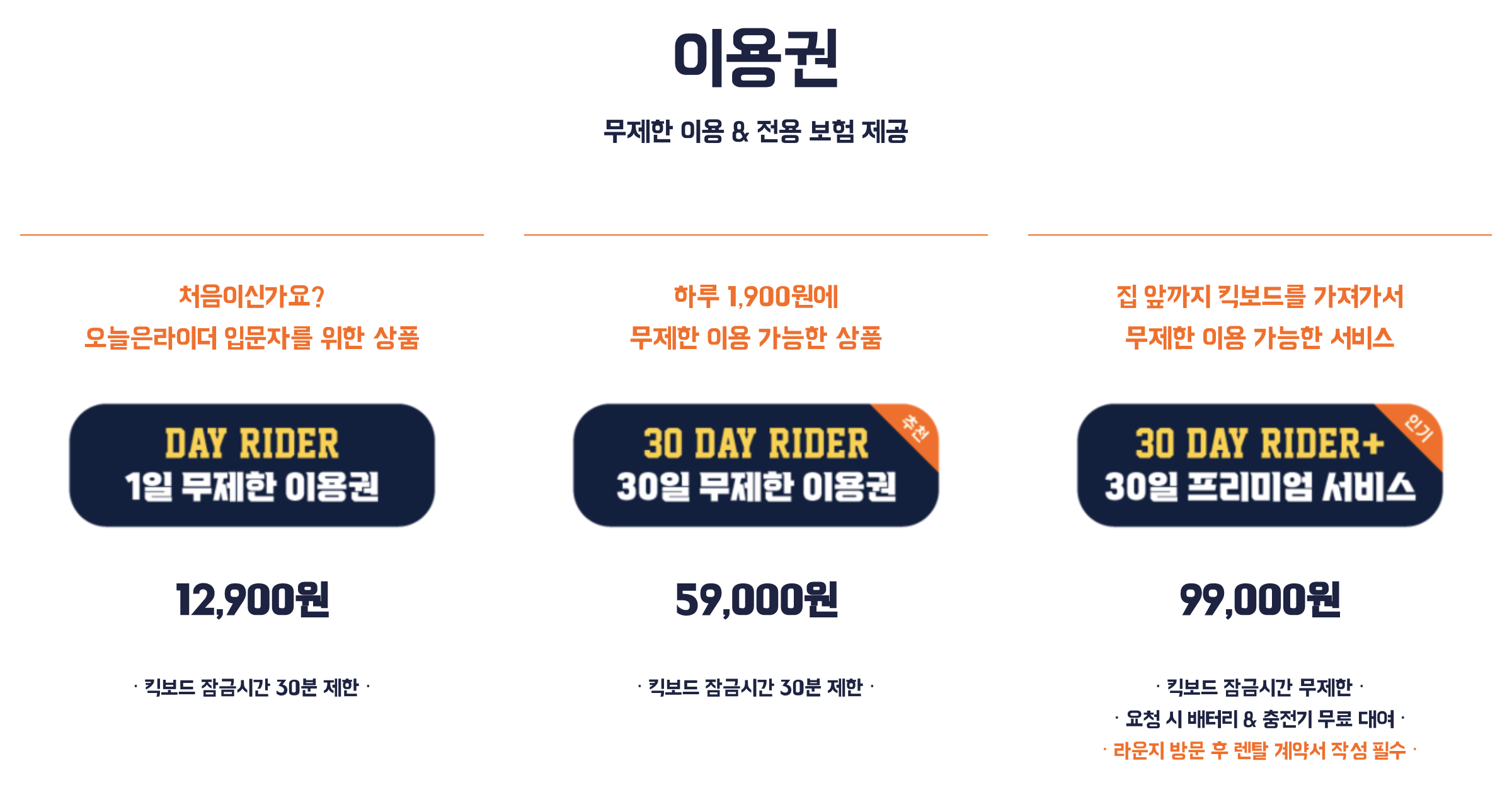 오늘은 라이더 스크린샷 4