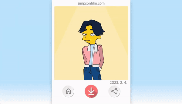 SimpsonFilm 스크린샷 3
