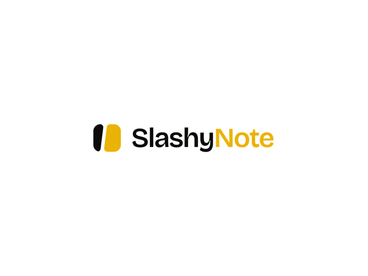 SlashyNote 슬래시노트 스크린샷 1