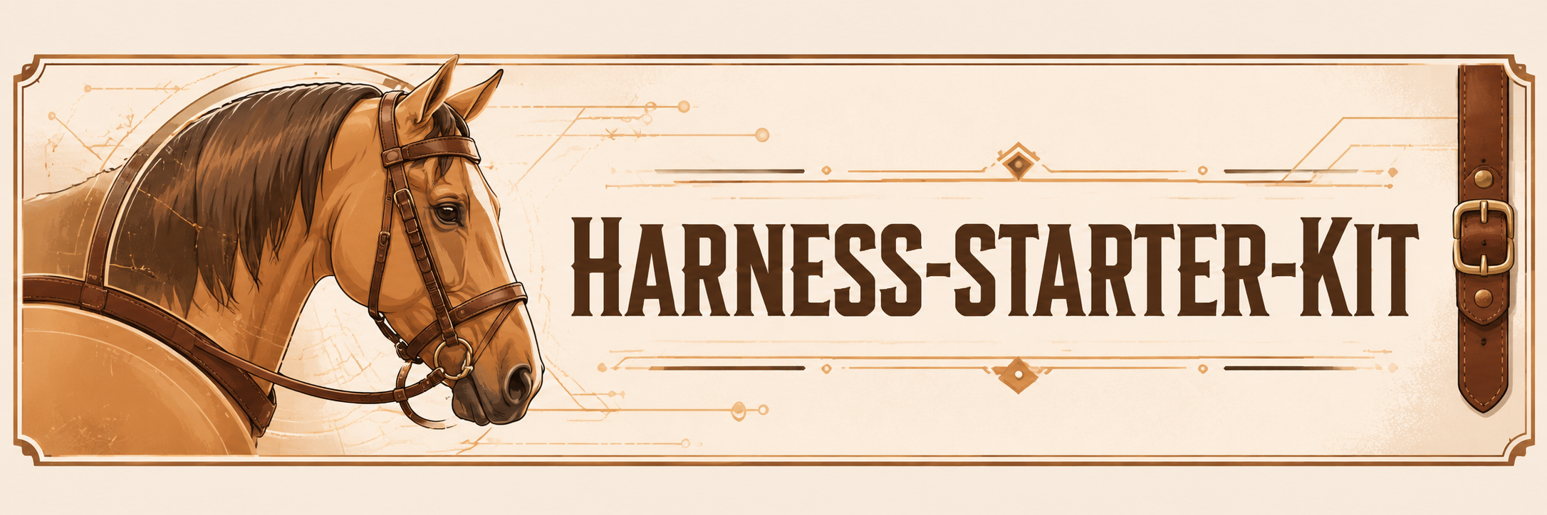 Harness Starter Kit 스크린샷 1