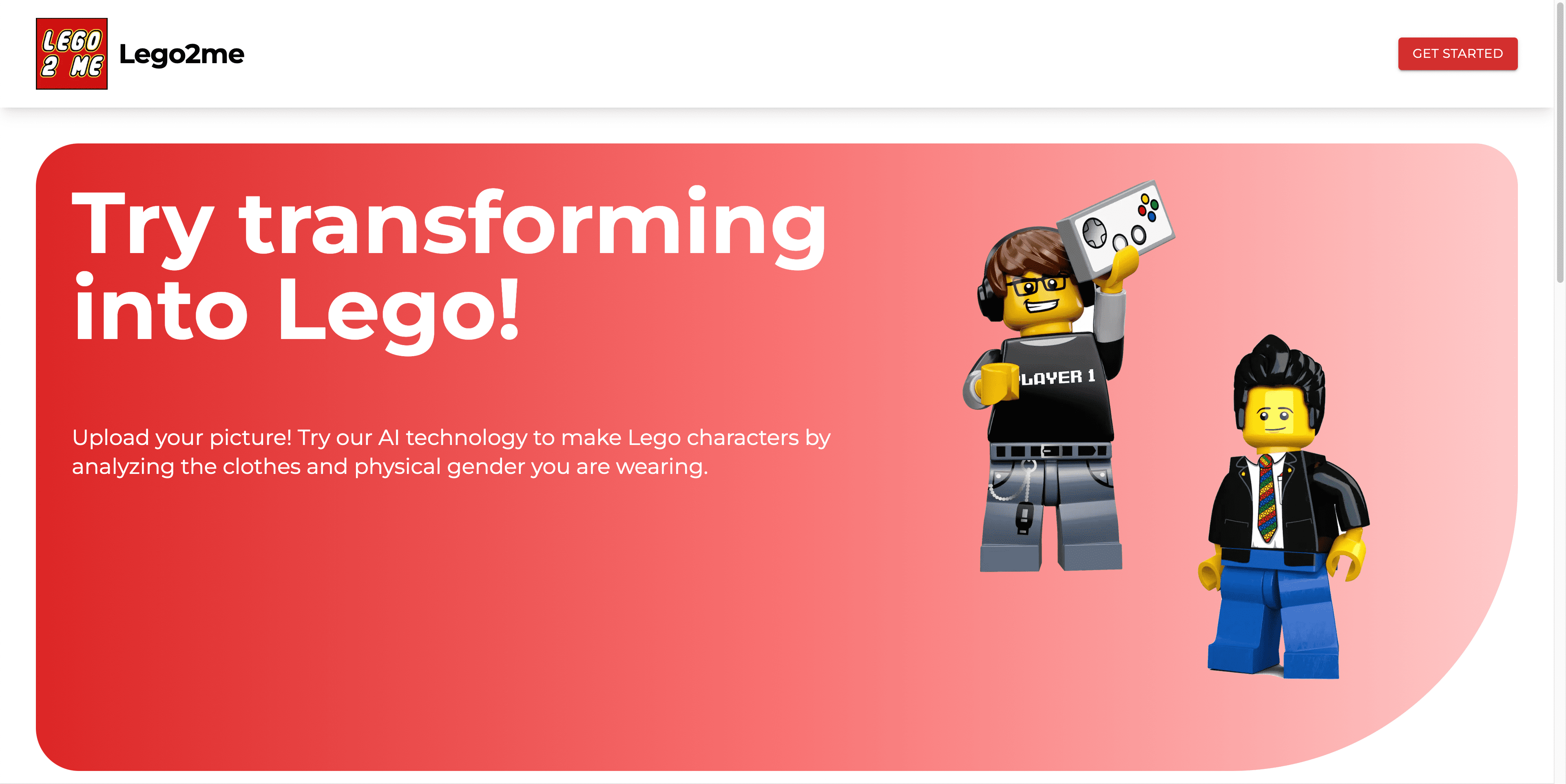 LEGO2ME 스크린샷 1