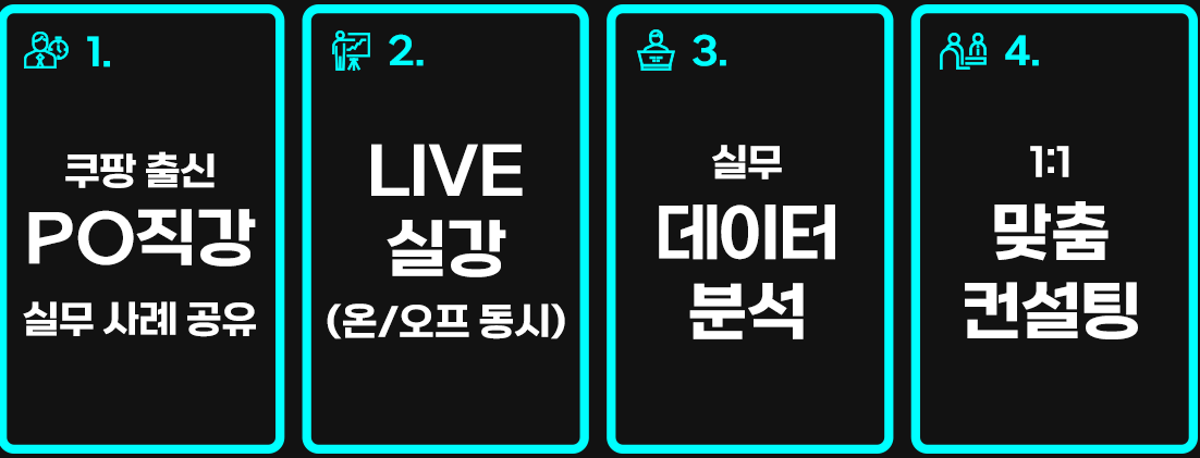 쿠팡 출신 PO의 제품 그로스 전략 스크린샷 1