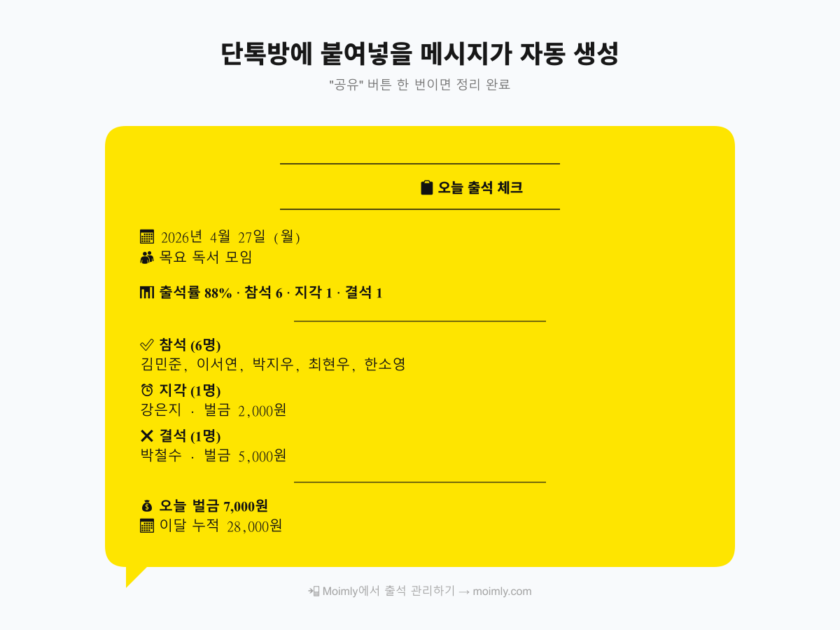 Moimly 스크린샷 3