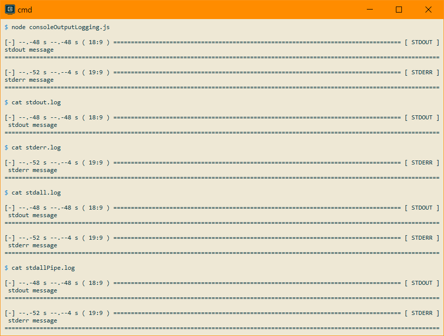 Node.js Debugger 스크린샷 4