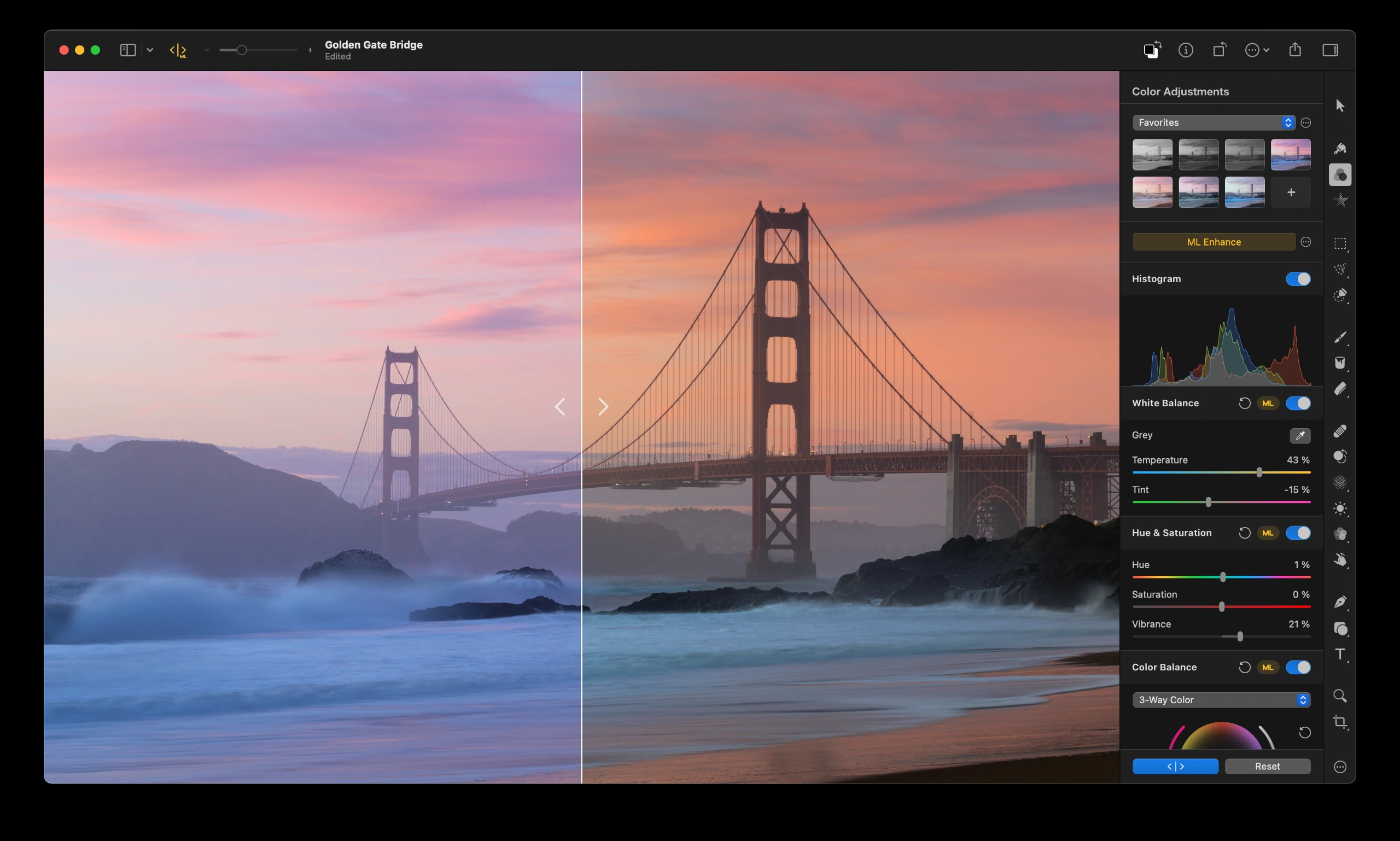 Pixelmator Pro 픽셀메이터 프로 스크린샷 2
