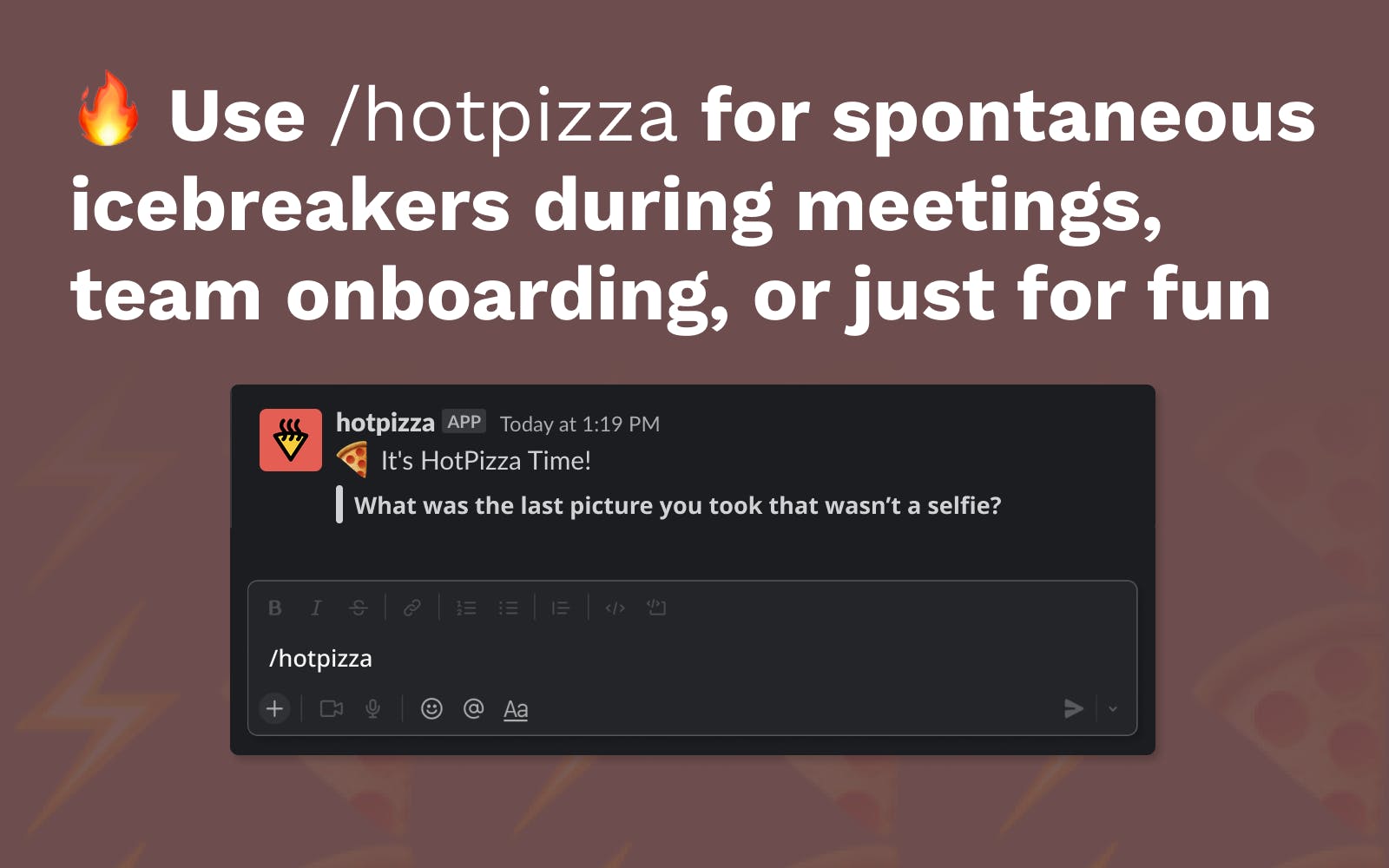 HotPizza 스크린샷 4