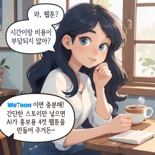 WeToon 스크린샷 3