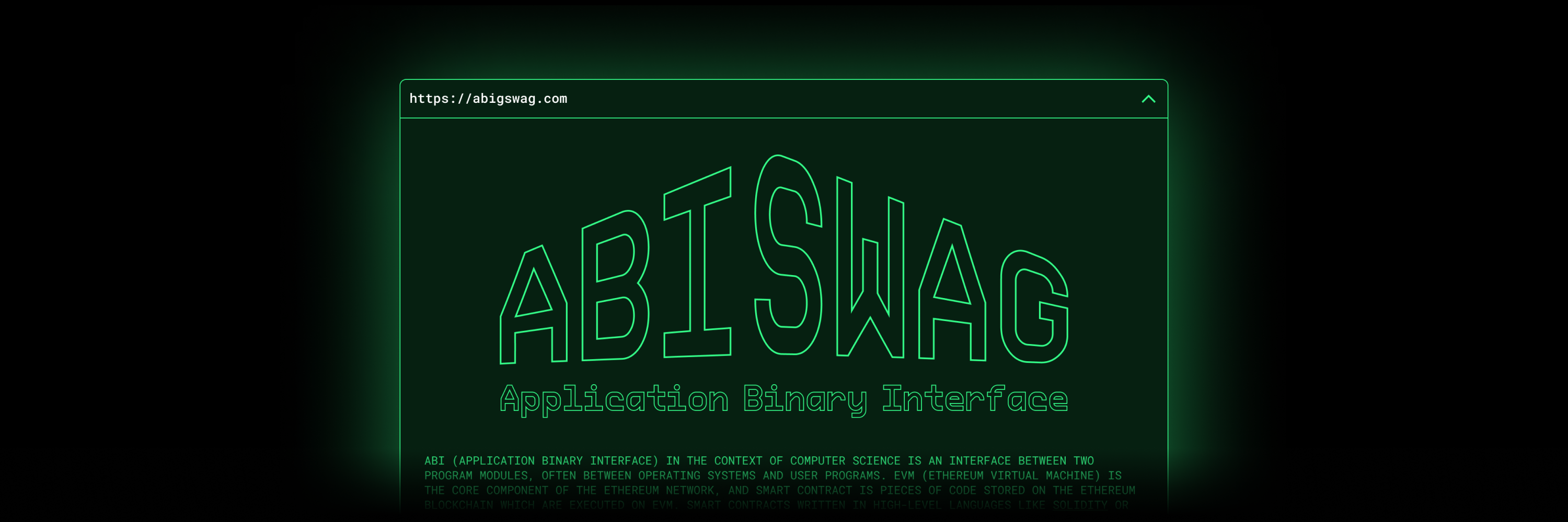 ABISWAG 스크린샷 2