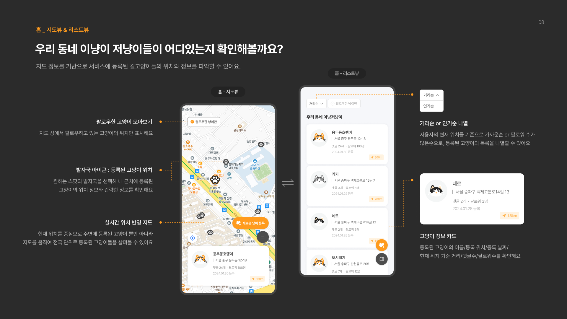 이냥저냥 스크린샷 1