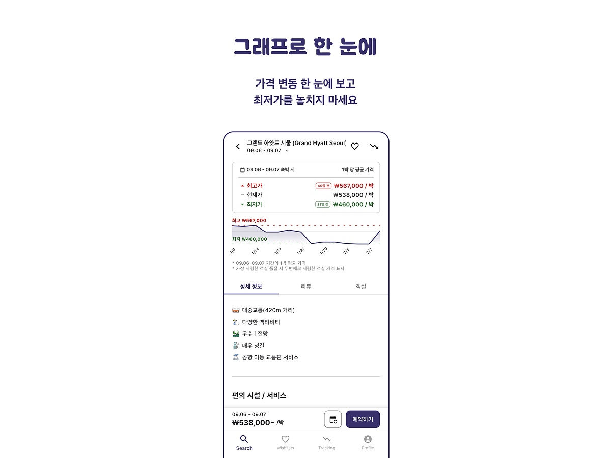 트래블와이저 스크린샷 2