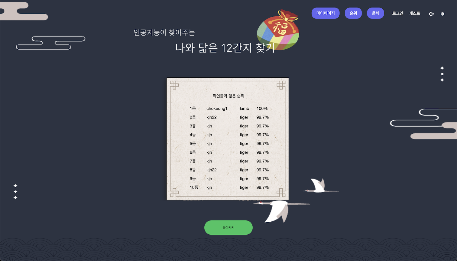 ZOODIAC 스크린샷 5