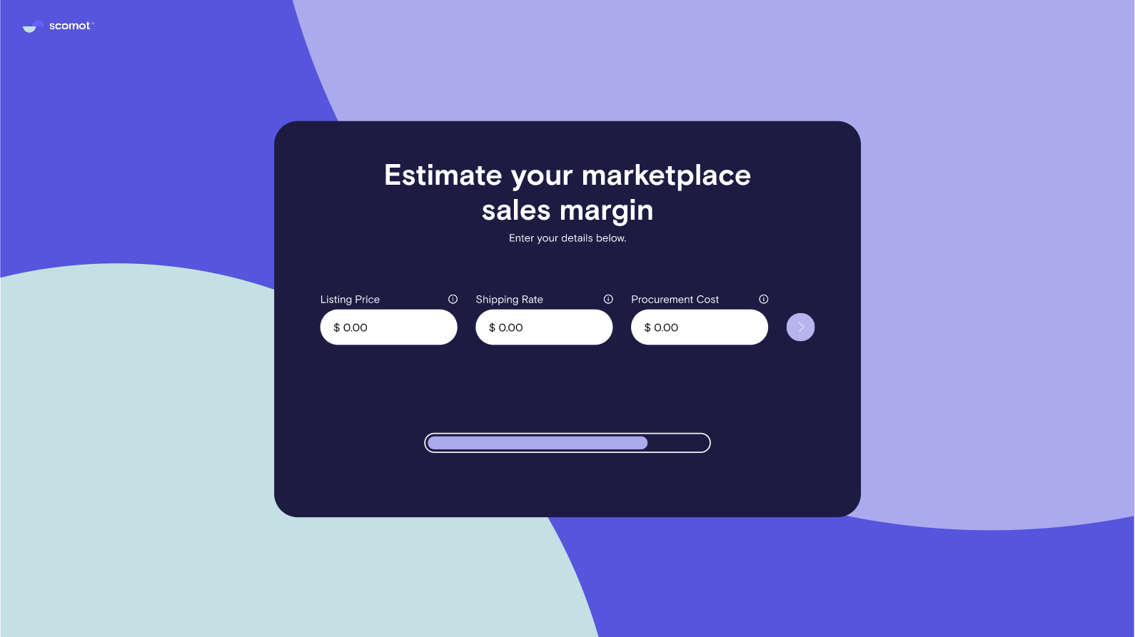 Scomot Pricing Advisor 스크린샷 5