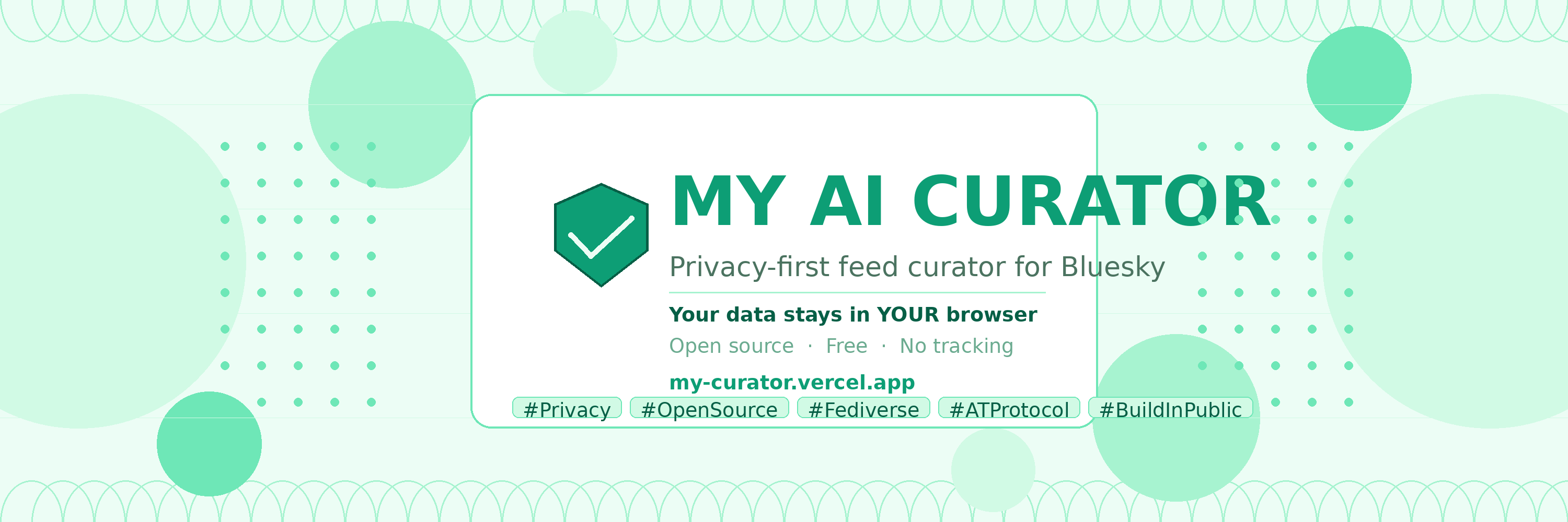 MyCurator 스크린샷 1