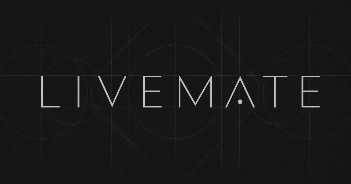 Livemate 스크린샷 1