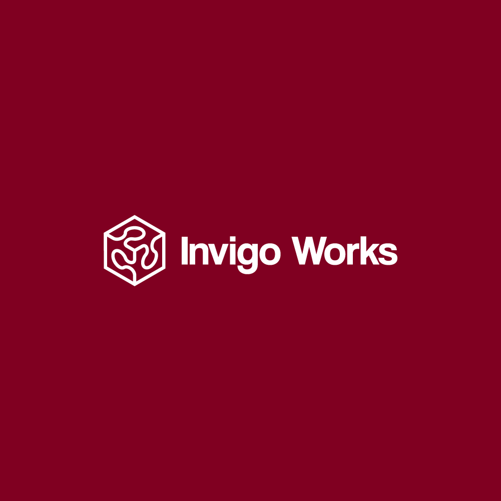 Invigo Works 스크린샷 1