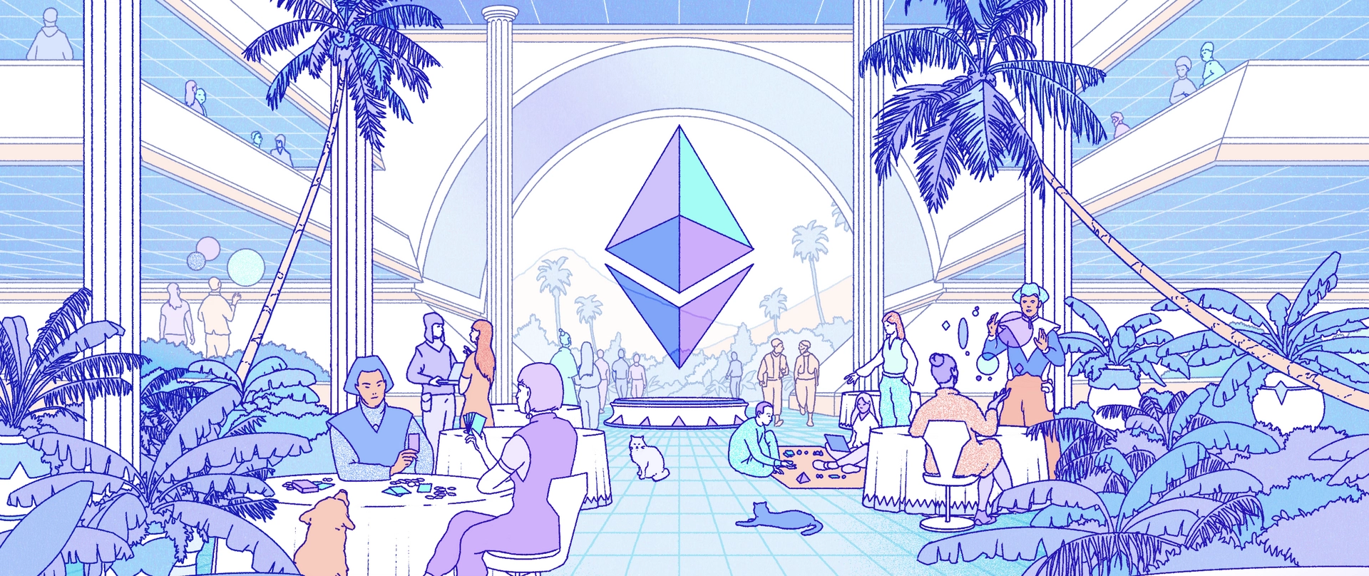 이더리움 Ethereum 스크린샷 1