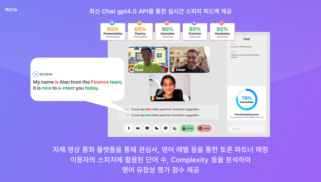 랭클럽 스크린샷 1