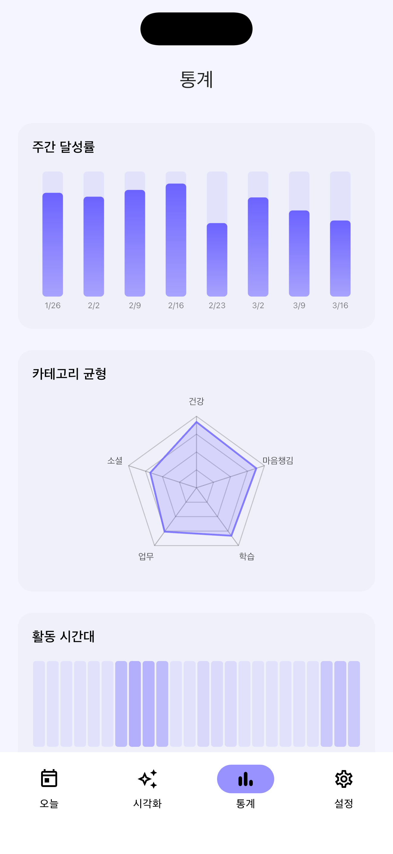 ARtin 아틴 루틴 예술이 되다 스크린샷 4