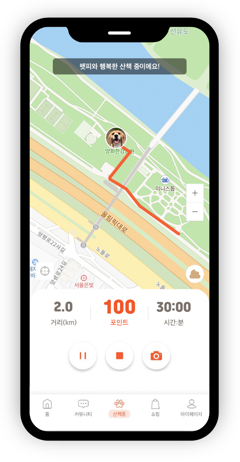 펫피 스크린샷 1