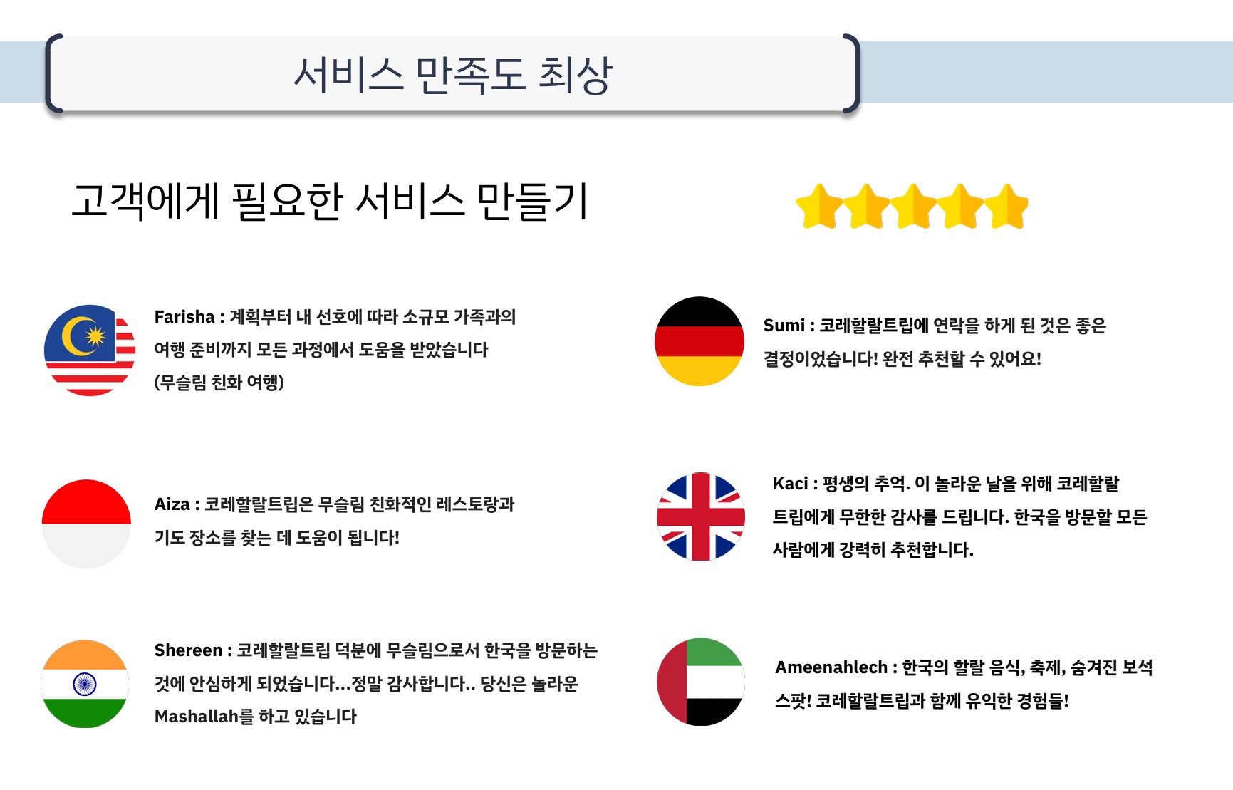 코레할랄트립 Korehalal Trip 스크린샷 3