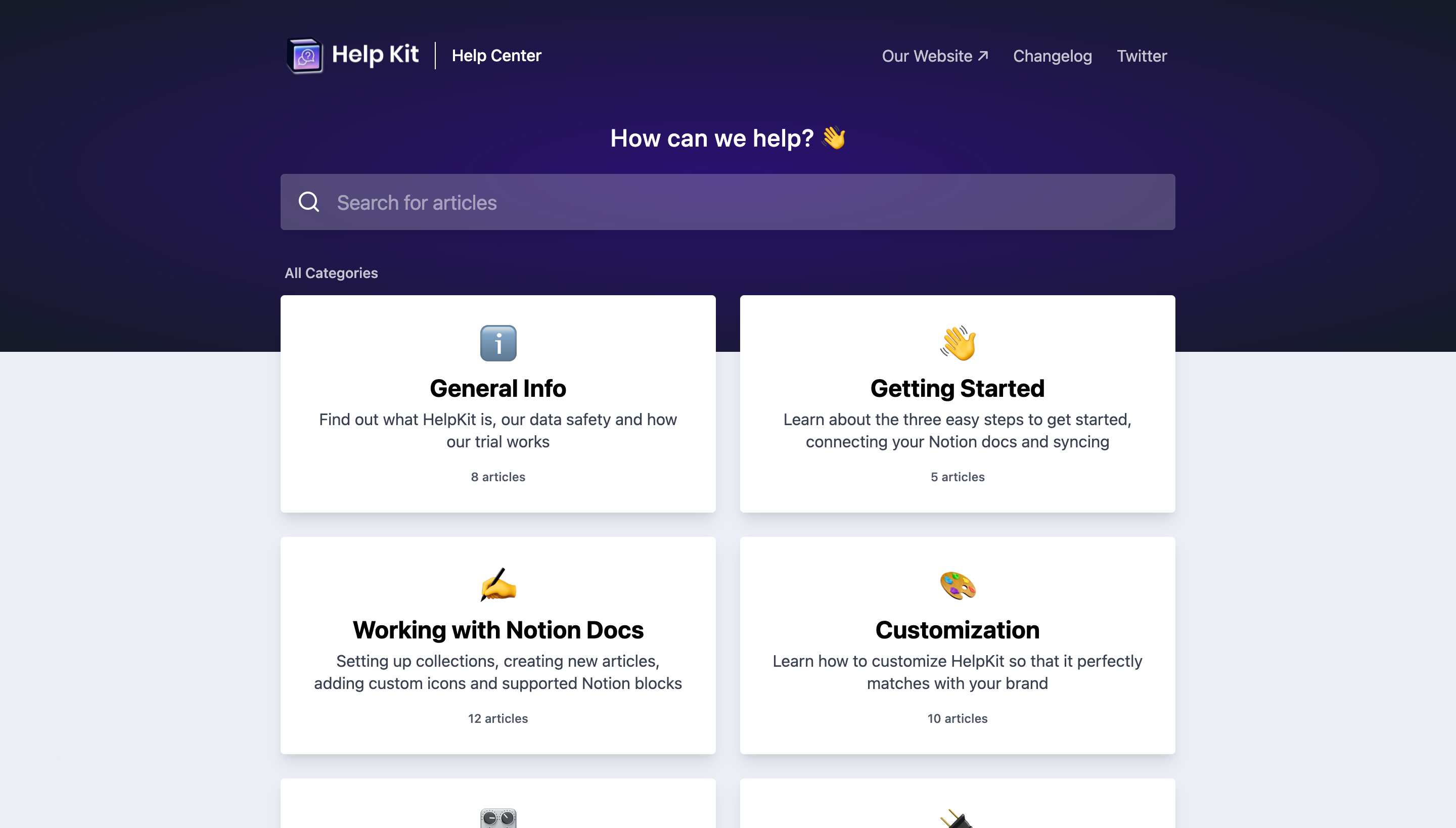 헬프킷 Helpkit 스크린샷 2