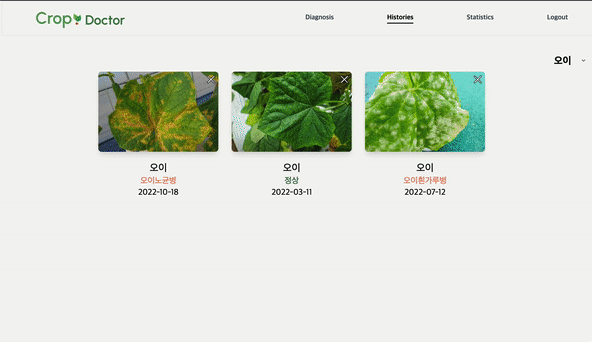 Crop Doctor 스크린샷 5
