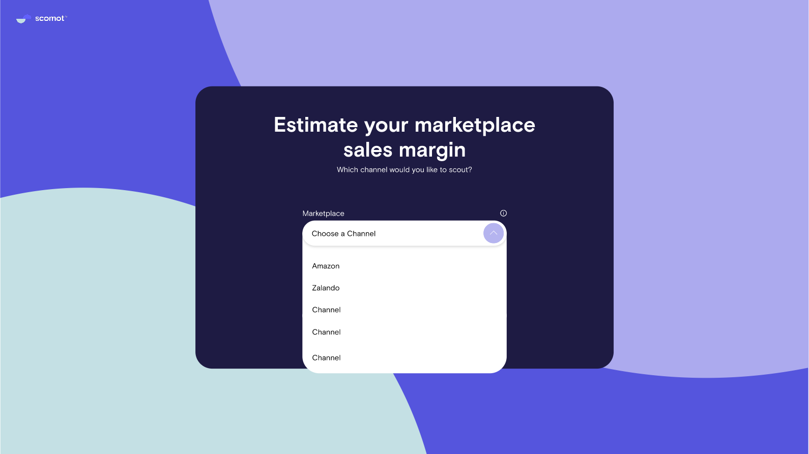 Scomot Pricing Advisor 스크린샷 3