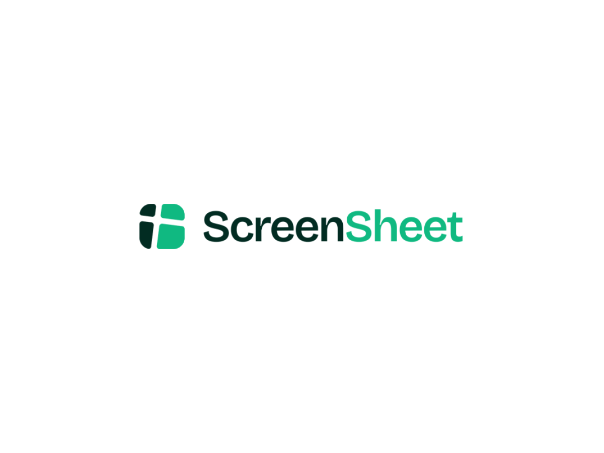 ScreenSheet 스크린시트 스크린샷 1
