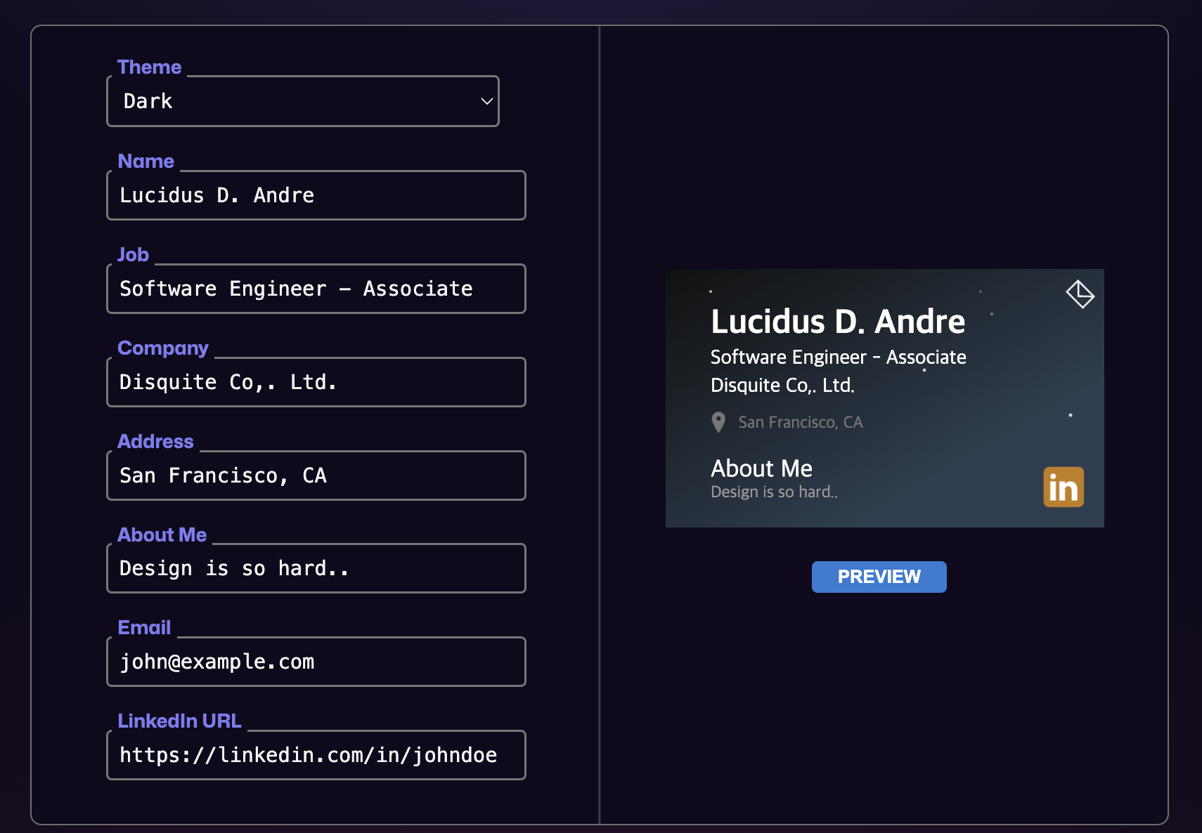 Lucidus 스크린샷 2