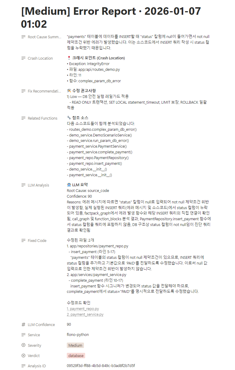 Flono 스크린샷 1