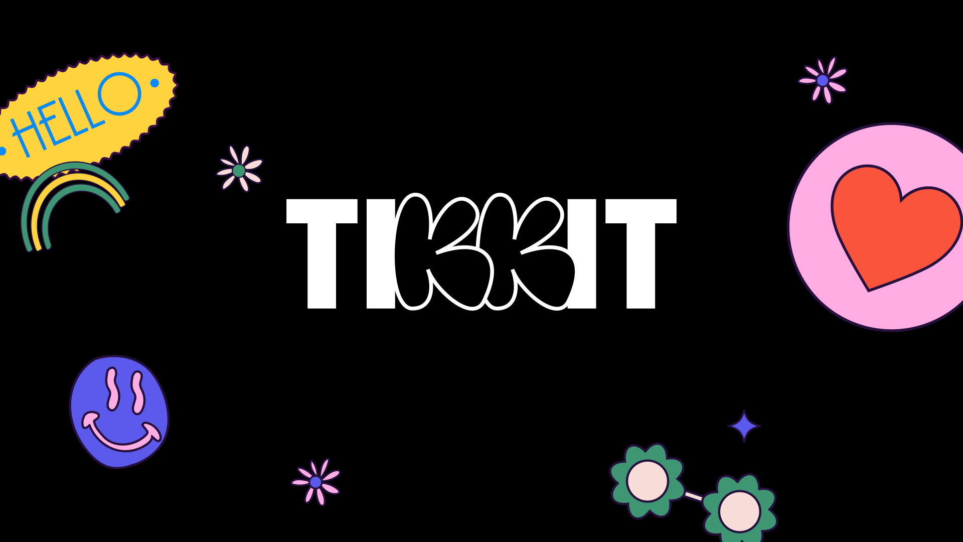 Tikkit 스크린샷 1