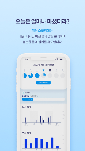 워터소믈리에 스크린샷 4