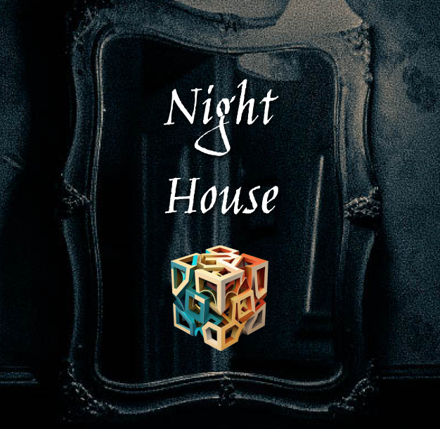 인피니티 큐브 Night House 스크린샷 1