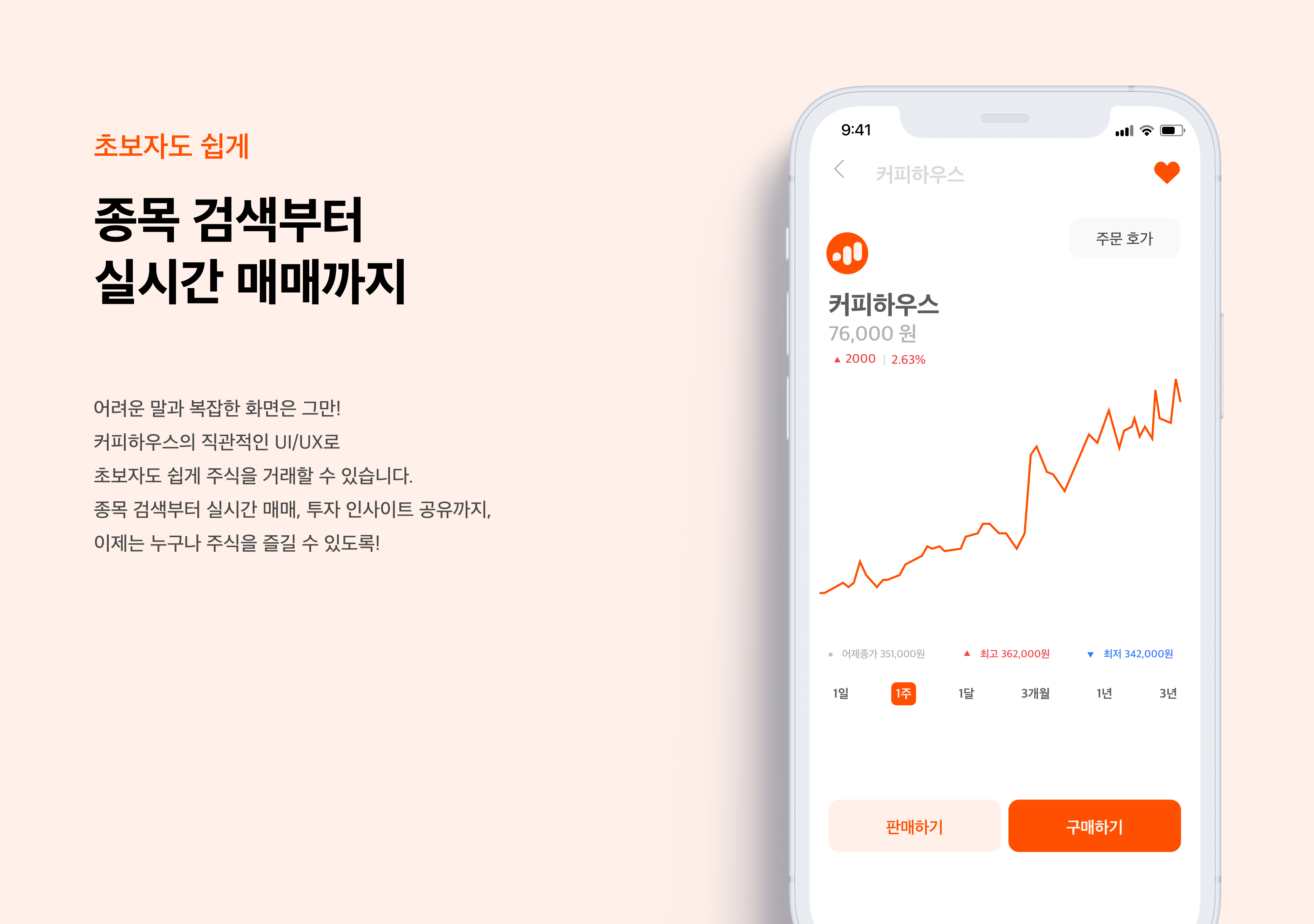 커피하우스 스크린샷 5